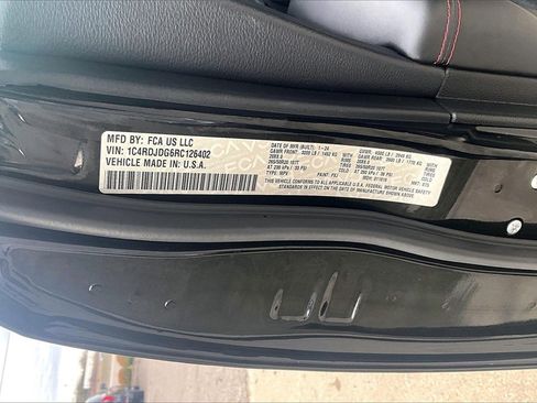 Used 2024 Dodge Durango GT image 36