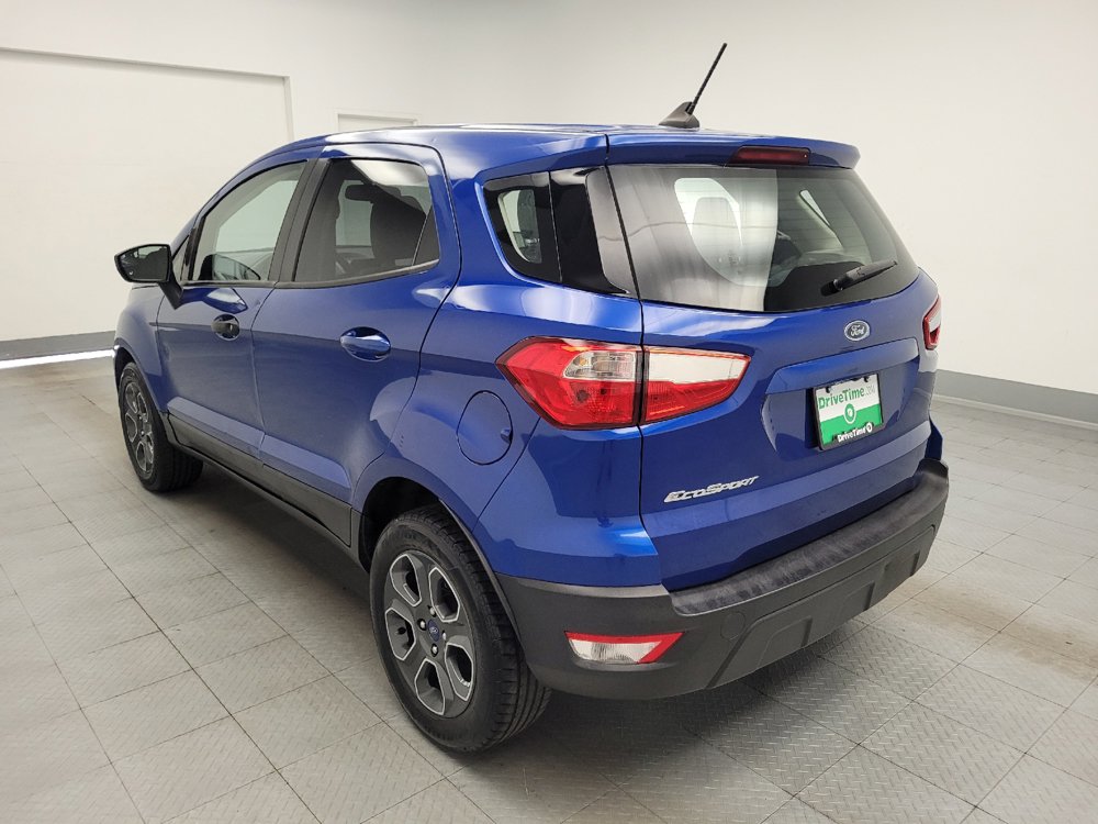 Used 2021 Ford EcoSport S FWD image 5
