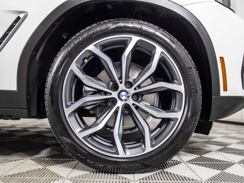 Used 2022 BMW X4 xDrive30i AWD/4WD image 44