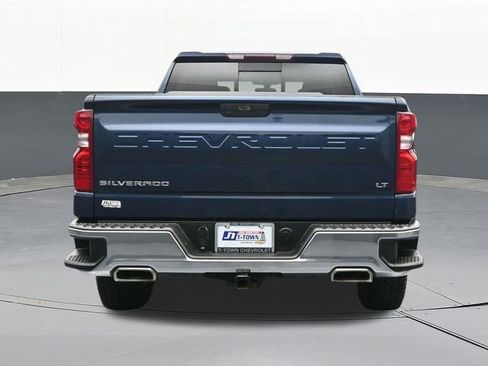 Used 2019 Chevrolet Silverado 1500 LT w/ Texas Edition image 12