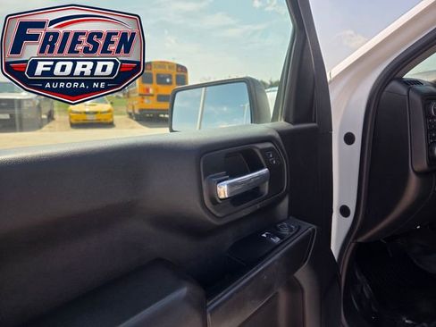 Used 2024 Chevrolet Silverado 2500 W/T w/ WT Convenience Package AWD/4WD image 9