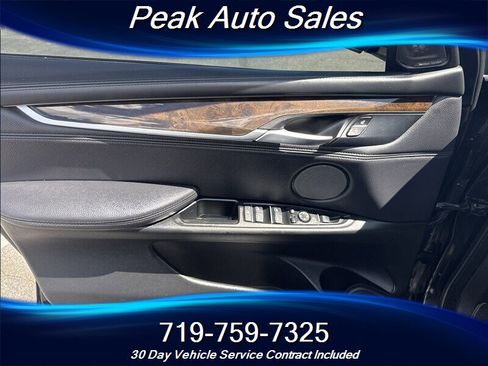 Used 2017 BMW X5 xDrive50i image 21