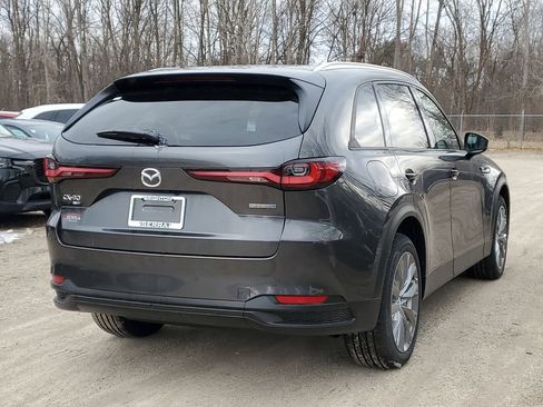 New 2026 MAZDA CX-90 Plug-In Hybrid w/ Preferred image 3