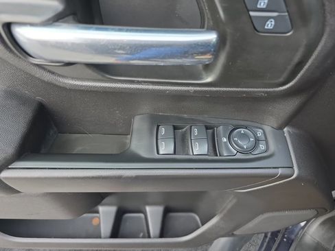 Used 2024 Chevrolet Silverado 1500 Custom Trail Boss image 27