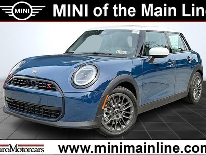 New 2026 MINI Cooper S