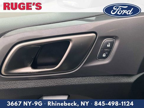 Used 2022 Ford Ranger Lariat w/ Equipment Group 501A High image 19