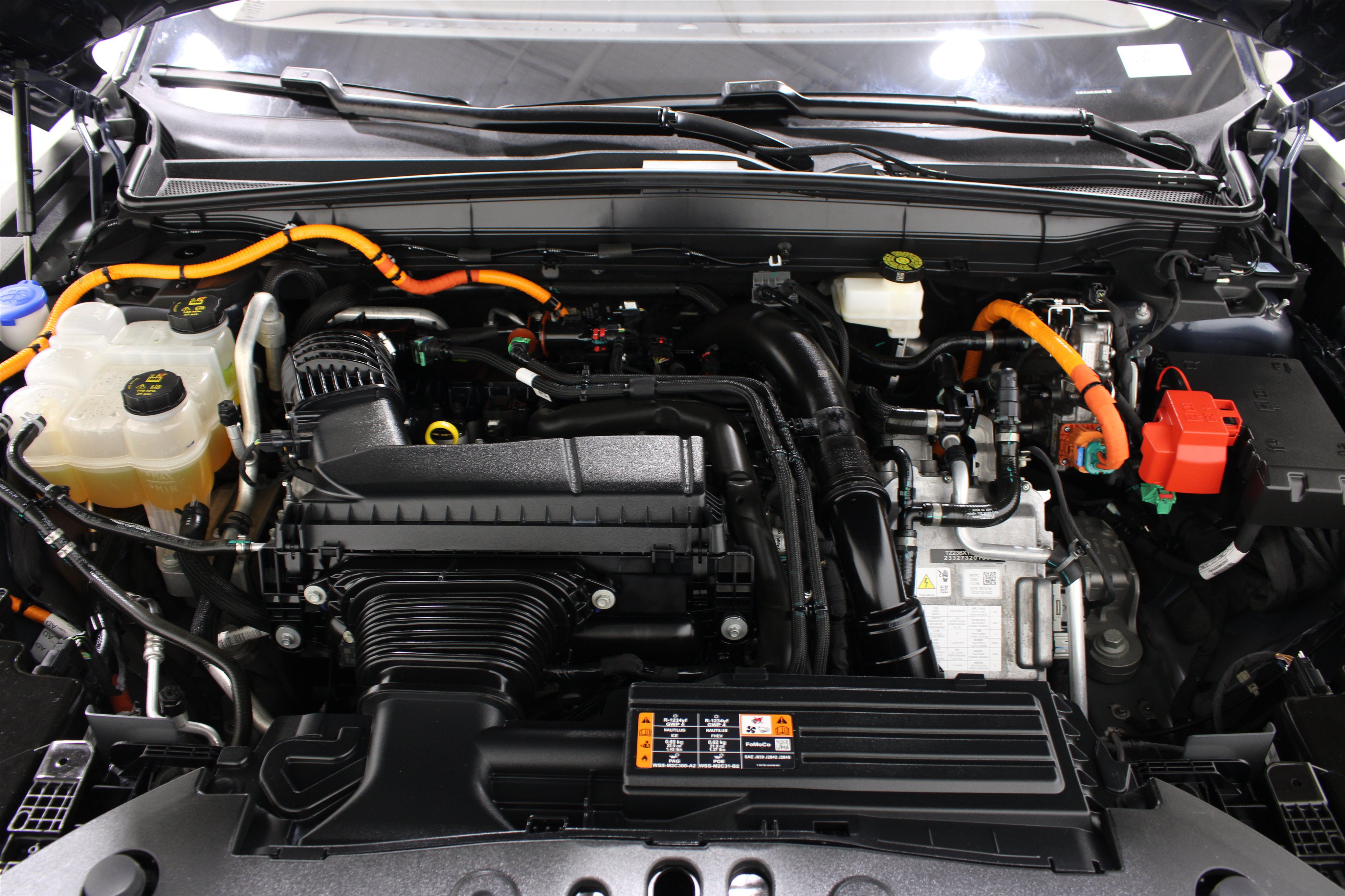 Used 2024 Lincoln Nautilus Black Label AWD/4WD image 45
