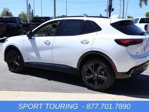 New 2026 Buick Envision Sport Touring AWD/4WD image 6