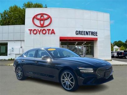 Used 2025 Genesis G70 2.5T