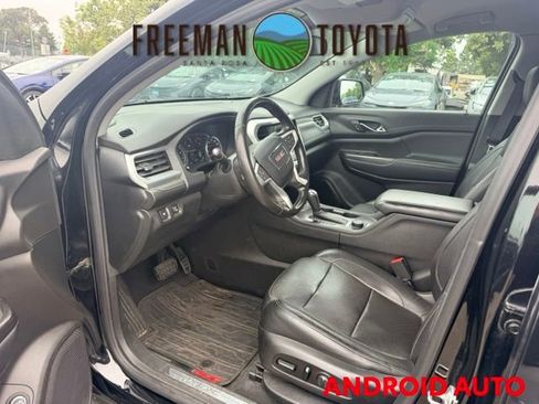 Used 2019 GMC Acadia SLT w/ Black Edition AWD/4WD image 7