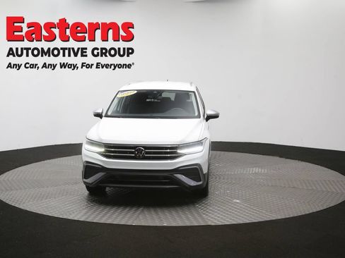 Used 2024 Volkswagen Tiguan Wolfsburg Edition FWD image 50