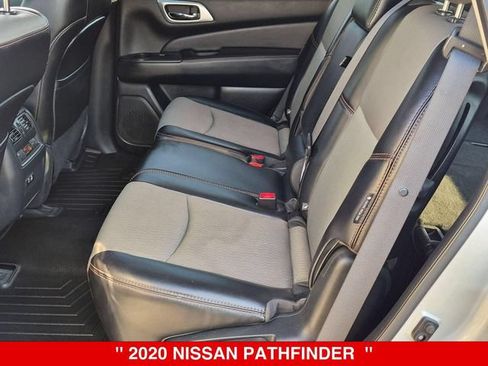 Used 2020 Nissan Pathfinder SV w/ Rock Creek Edition AWD/4WD image 35