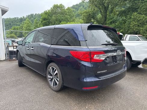 Used 2018 Honda Odyssey Elite image 8