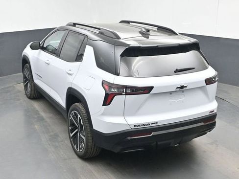 New 2026 Chevrolet Equinox RS AWD/4WD image 37