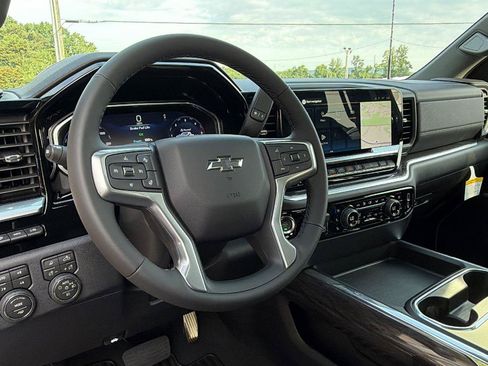 New 2026 Chevrolet Silverado 3500 LTZ w/ LTZ Plus Package AWD/4WD image 3