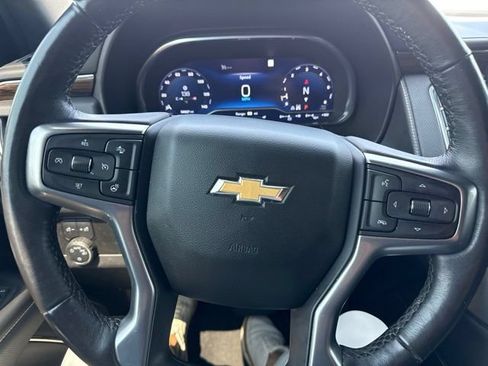 Certified 2023 Chevrolet Tahoe Premier AWD/4WD image 27