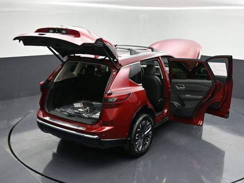 New 2026 Nissan Rogue Platinum w/ Platinum Premium Package AWD/4WD image 35