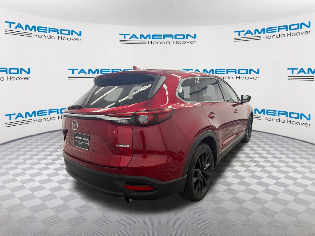 Used 2023 MAZDA CX-9 Touring Plus AWD/4WD image 5