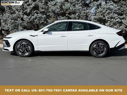 Used 2026 Hyundai Sonata SEL image 4