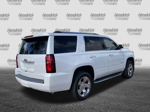 Used 2016 Chevrolet Tahoe LTZ RWD image 10