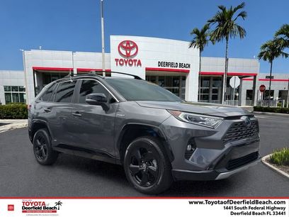 Used 2021 Toyota RAV4 XSE w/ XSE Grade Weather Package