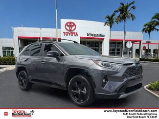Used 2021 Toyota RAV4 XSE w/ XSE Grade Weather Package AWD/4WD video 1