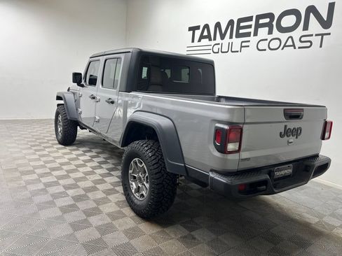 Used 2020 Jeep Gladiator Sport w/ Quick Order Package 24S AWD/4WD image 8