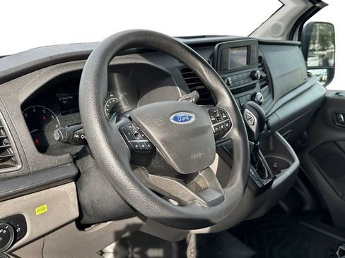 Used 2023 Ford Transit 250 148 High Roof AWD image 11
