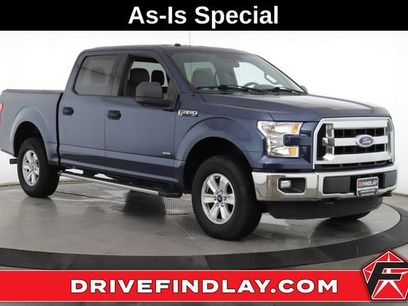Used 2016 Ford F150 XLT w/ Trailer Tow Package