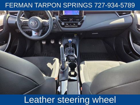 Used 2024 Toyota Corolla GR image 17