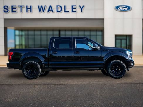 Used 2019 Ford F150 Limited w/ Trailer Tow Package AWD/4WD image 45