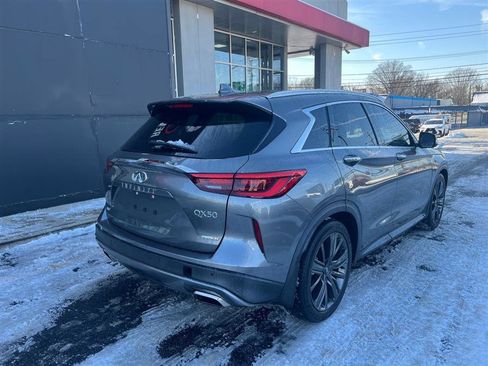 Used 2020 INFINITI QX50 Essential w/ Edition 30 Package image 6