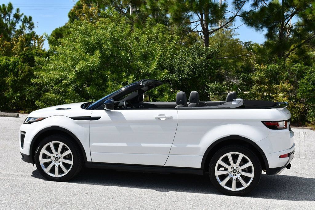 Used 2017 Land Rover Range Rover Evoque HSE Dynamic AWD/4WD image 4