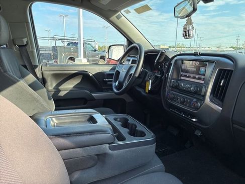 Used 2015 Chevrolet Silverado 1500 LT w/ All Star Edition AWD/4WD image 19