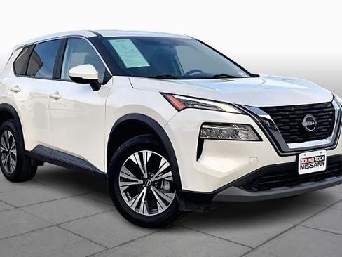 Certified 2023 Nissan Rogue SV image 3