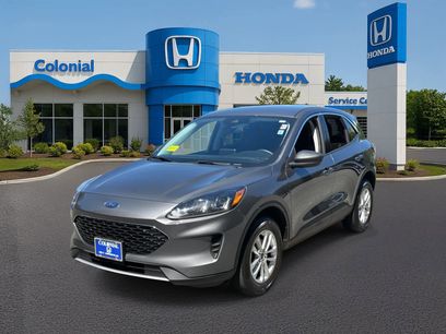 Used 2022 Ford Escape SE