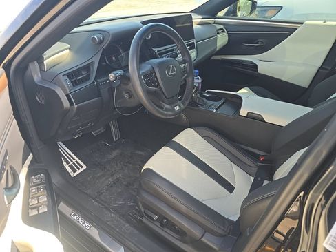 Used 2023 Lexus ES 350 F Sport w/ Accessory Package (Z2) FWD image 3