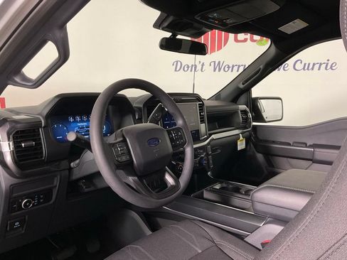 New 2026 Ford F150 STX w/ Equipment Group 200A RWD image 13