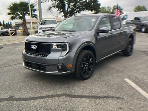 New 2026 Ford Maverick Lobo image 7