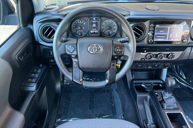 Certified 2021 Toyota Tacoma SR w/ SR Convenience Package RWD image 14