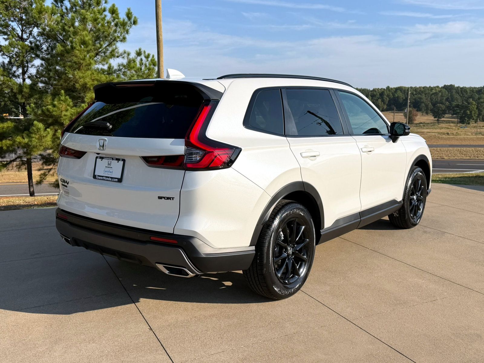 Used 2026 Honda CR-V Sport-L image 6