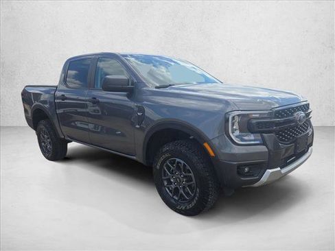 Used 2025 Ford Ranger XLT w/ Equipment Group 301A High AWD/4WD image 3