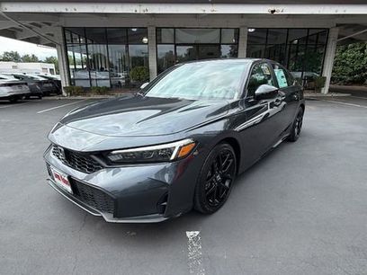 New 2026 Honda Civic Sport