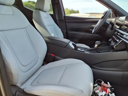 New 2025 Hyundai Santa Cruz SEL image 29