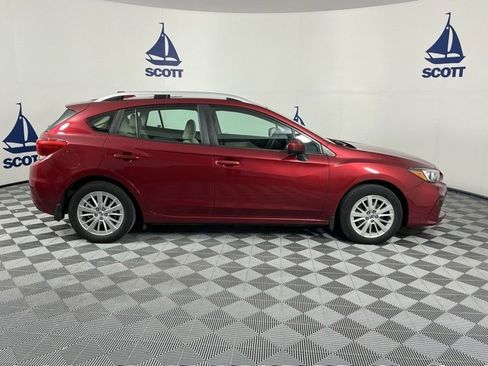 Used 2018 Subaru Impreza 2.0i Premium w/ Eyesight & BSD & Rcta image 6