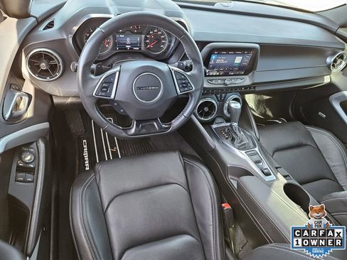 Used 2023 Chevrolet Camaro LT w/ RS Package image 32