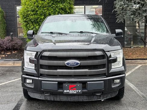 Used 2016 Ford F150 Lariat w/ Equipment Group 502A Luxury AWD/4WD image 3