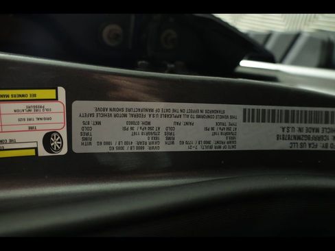 Used 2021 RAM 1500 Big Horn image 28