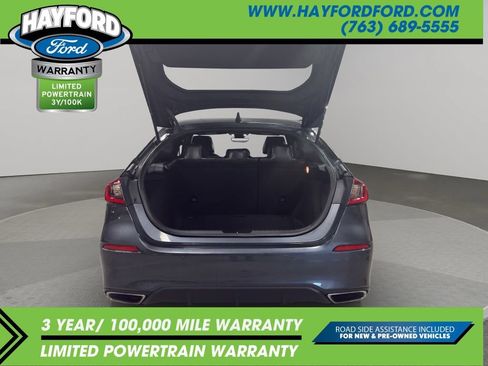 Used 2024 Honda Civic Sport Touring image 20