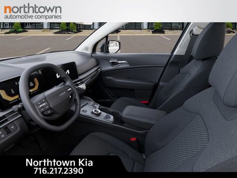 New 2026 Kia Sportage LX FWD image 18